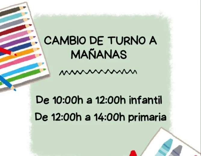 Horarios de Verano en El Robledo: Novedades en Biblioteca y Ludoteca