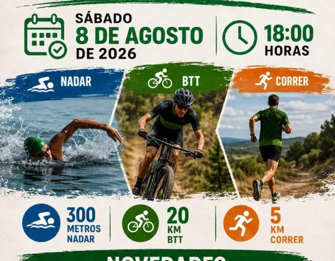 El Robledo se mueve: ¡Llega el verano más deportivo con el V Open Roblepádel y el X Triatlón!